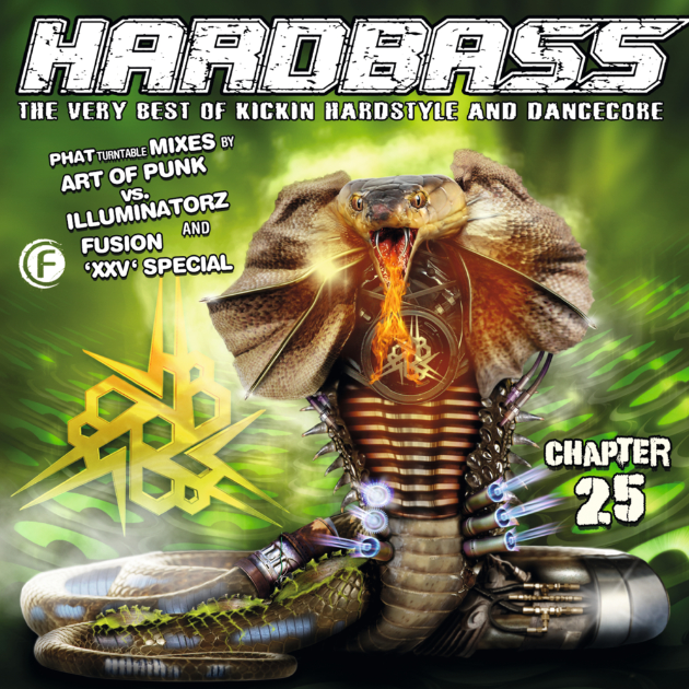 In-Phase - Time Stands Still (Hardbass Edit)