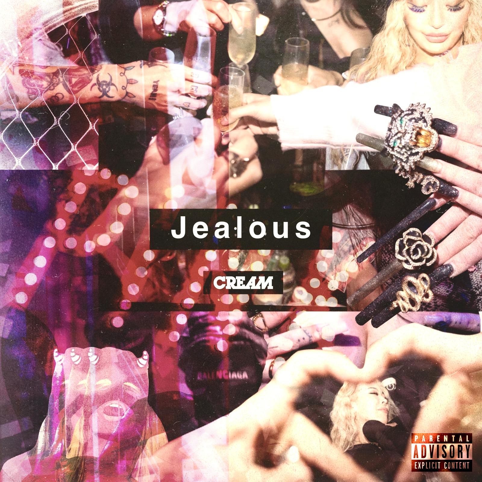 Jealous