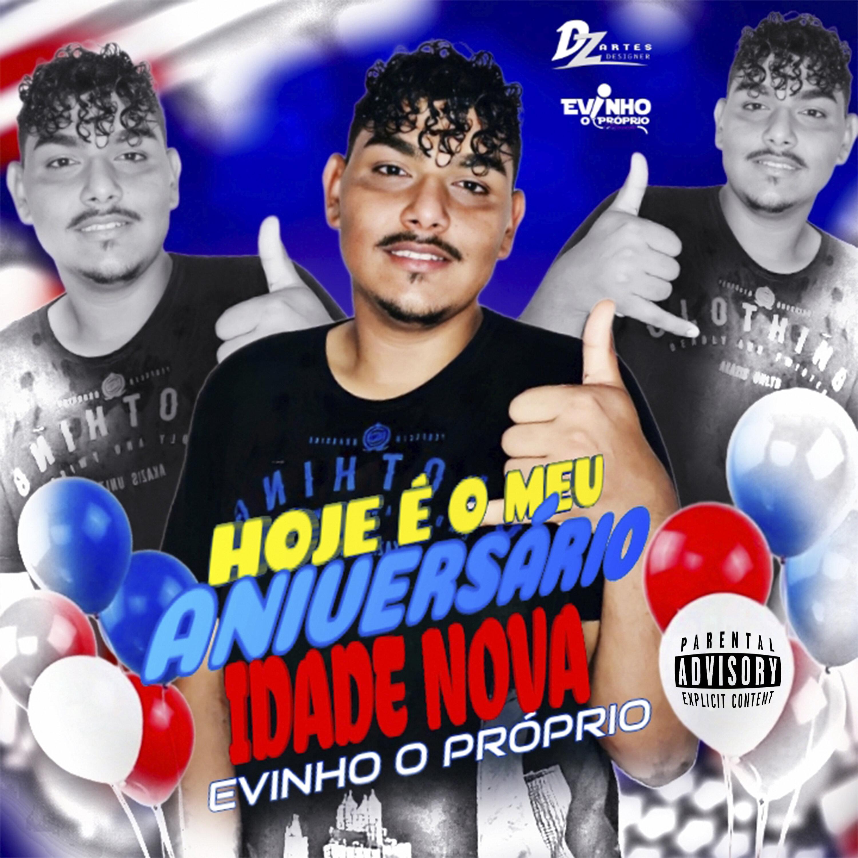Hoje É o Meu Aniversário, Idade Nova