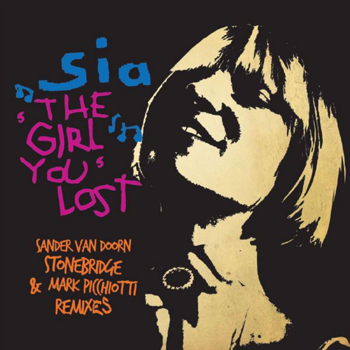 the girl you lost - sia(希雅·富勒) - 專輯 - 網易雲音樂