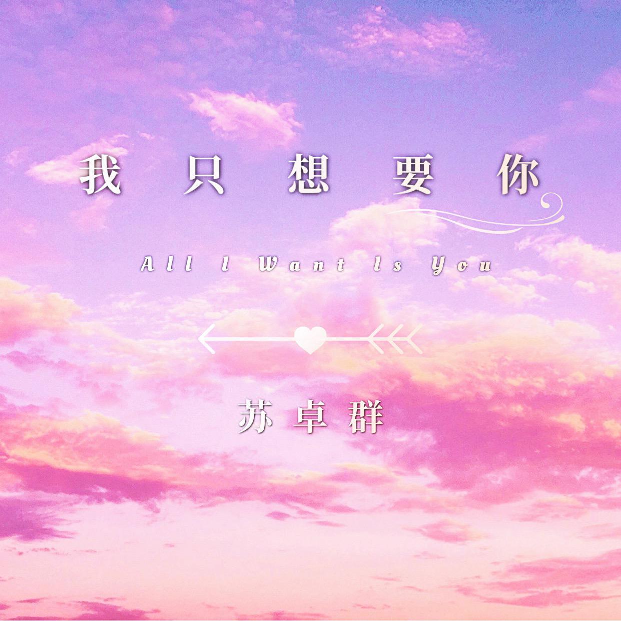 我只想要你