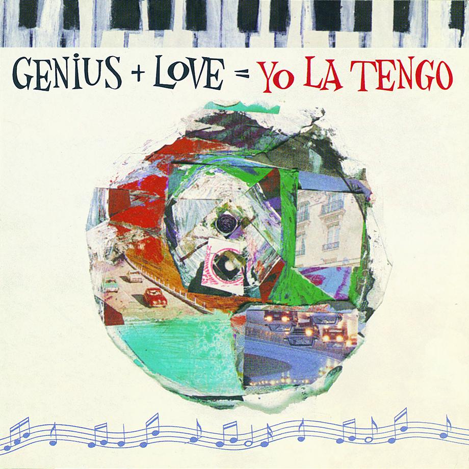 Genius + Love = Yo La Tengo专辑