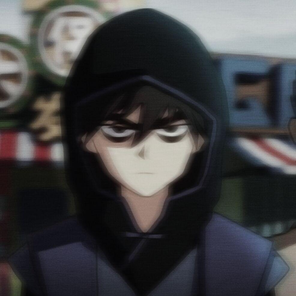 【南-源】刺客伍六七·阿七