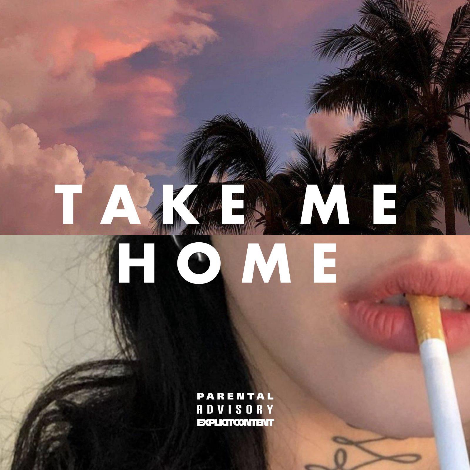 TAKE ME HOME专辑