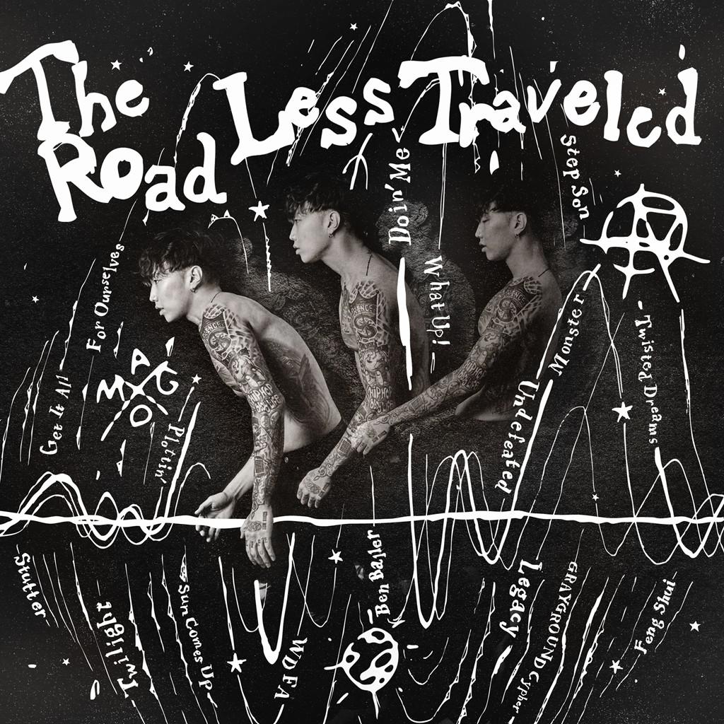 The Road Less Traveled专辑