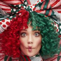Sia - Underneath the Christmas Lights (Instrumental) 原版无和声伴奏