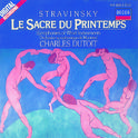 Stravinsky: The Rite of Spring/Symphonies of Wind Instruments专辑