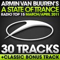 A State of Trance Radio Top 15 - March / April 2011 (30 Tracks)专辑