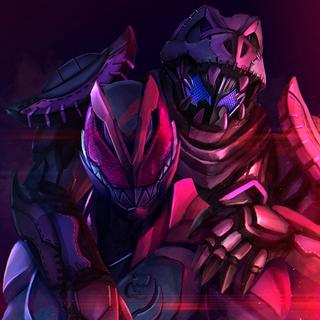 假面骑士Revice（Revi&Vice)