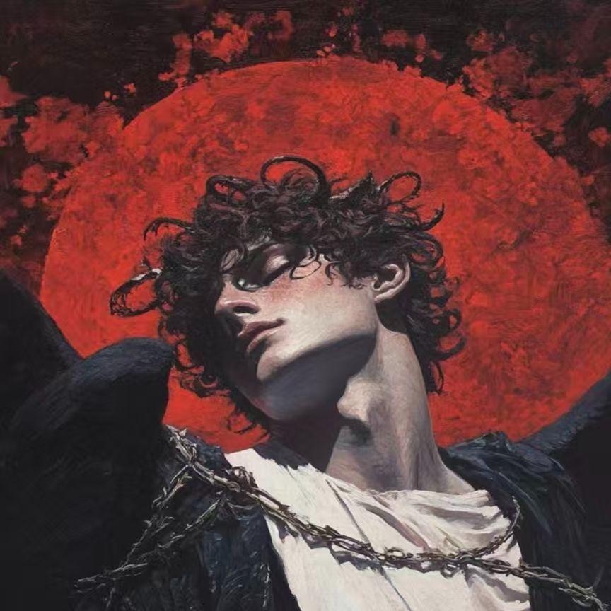 Red Moon | 血月