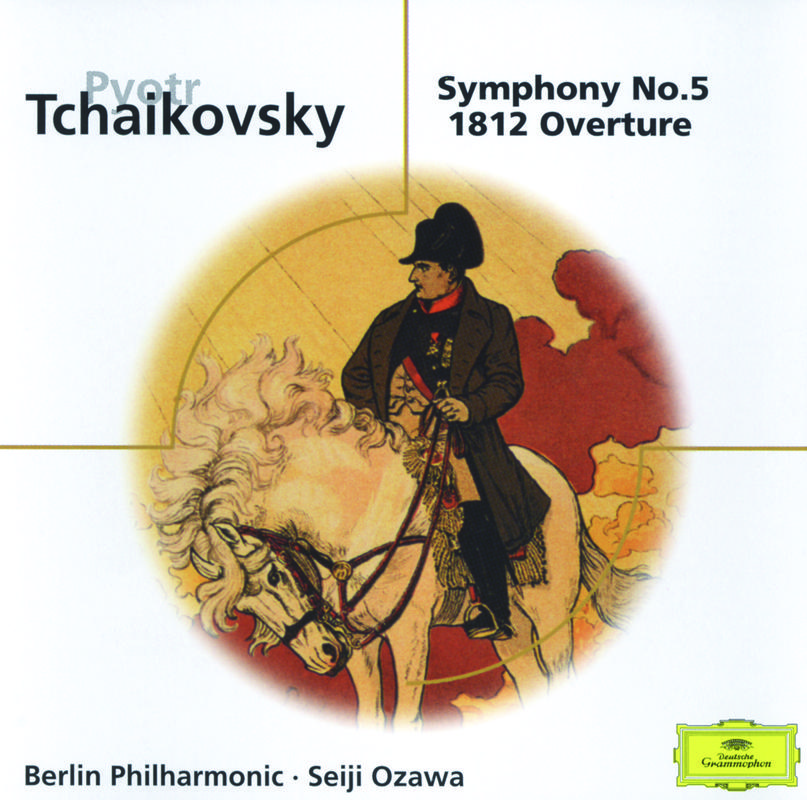 Symphony No.5 in E minor, Op.64专辑