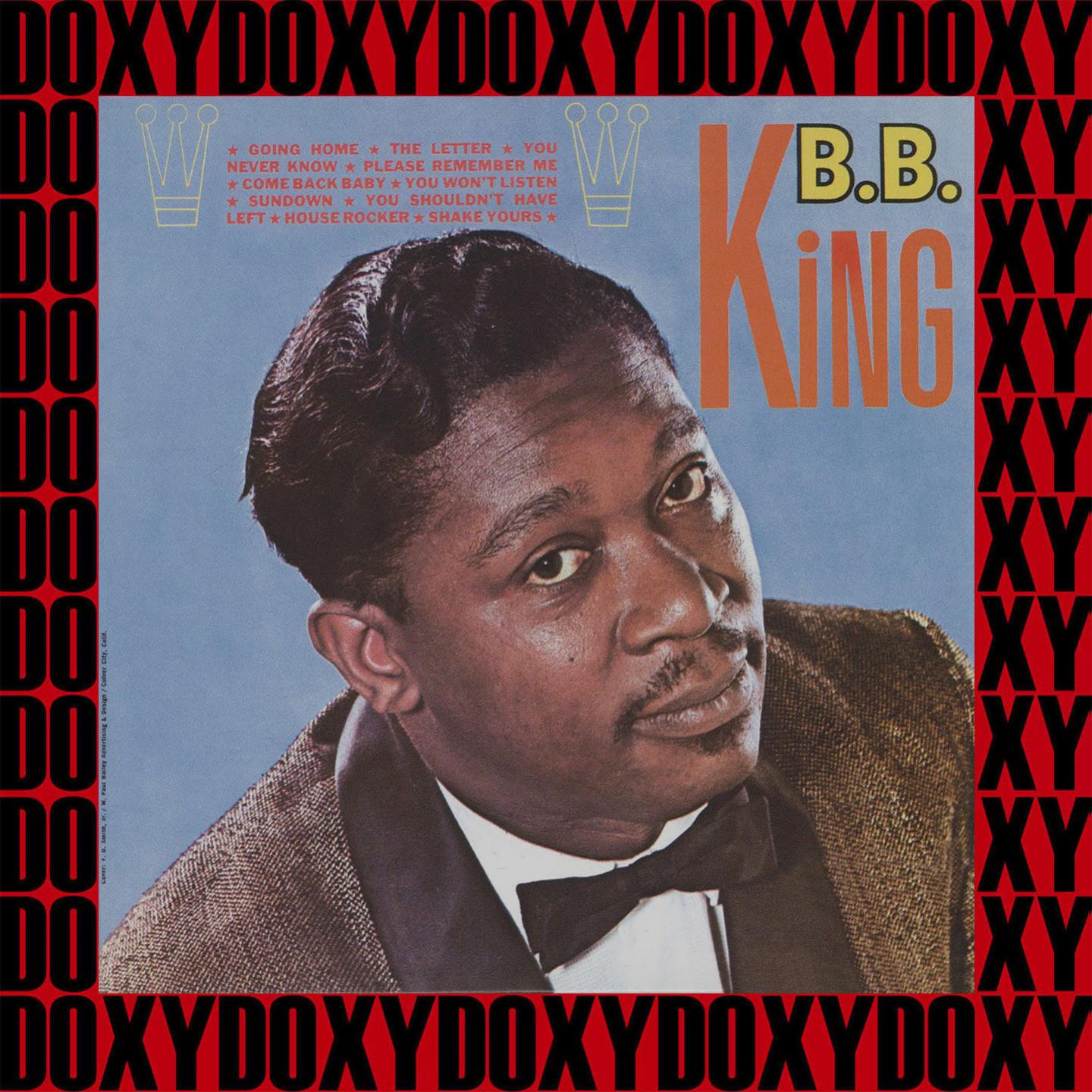 B.B. King, Classic Blues 1963专辑