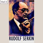 Rudolf Serkin, Vol. 3专辑