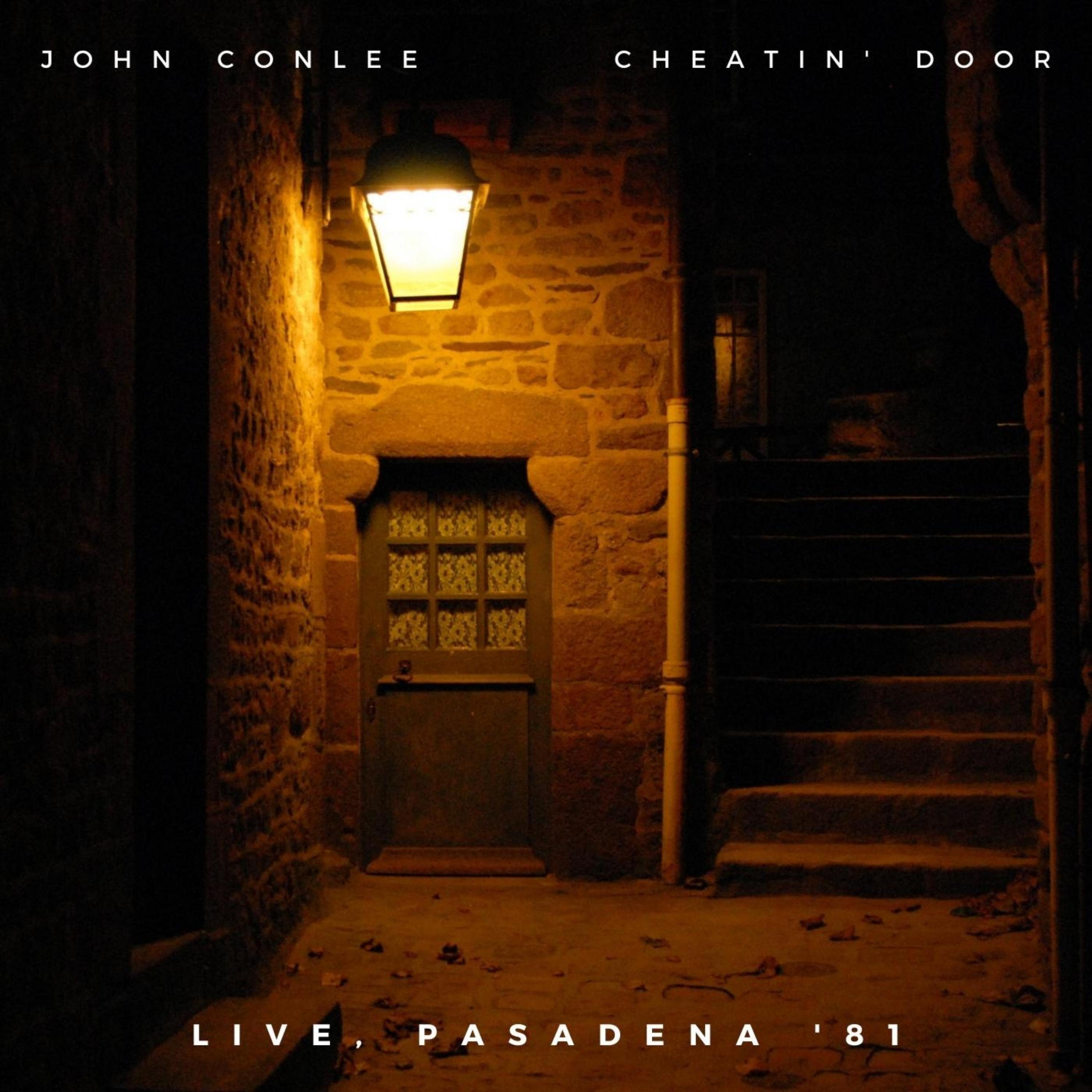 Cheatin' Door (Live, 81)