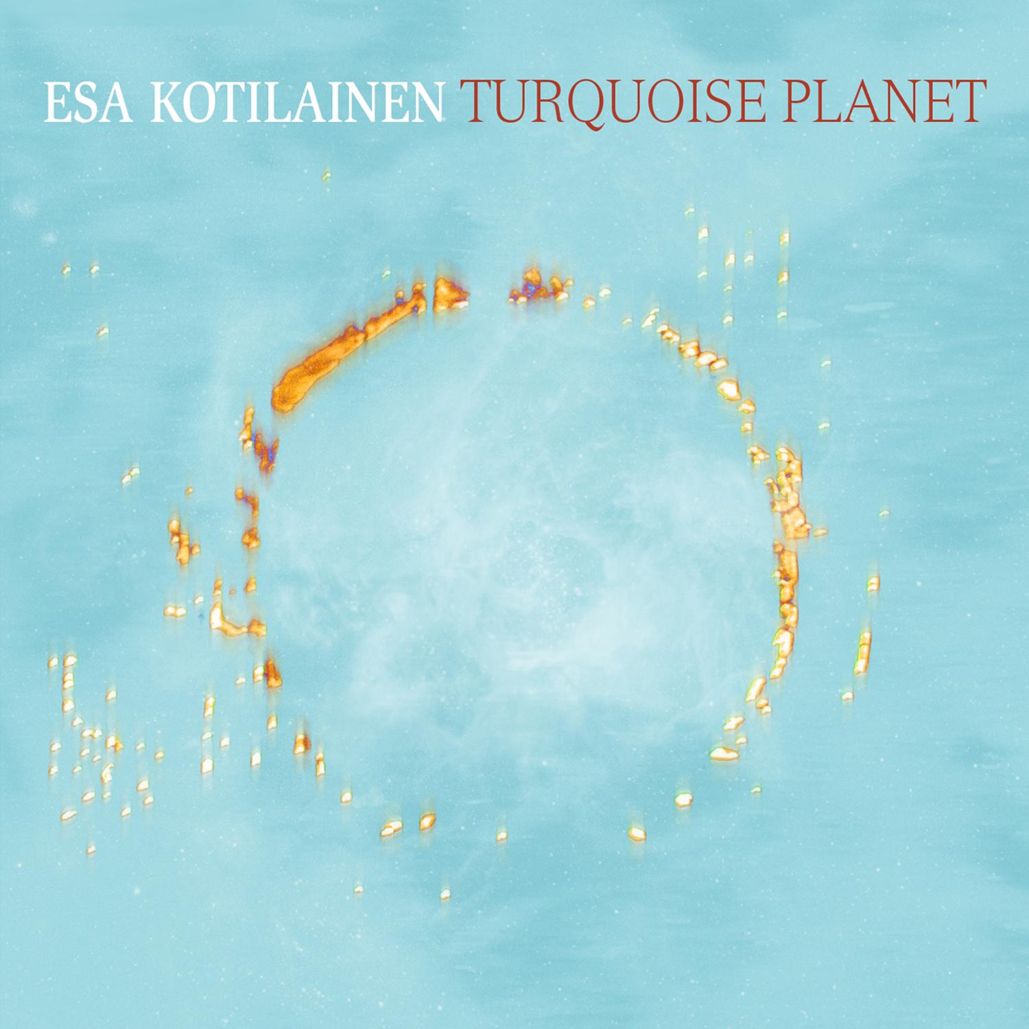 Turquoise Planet