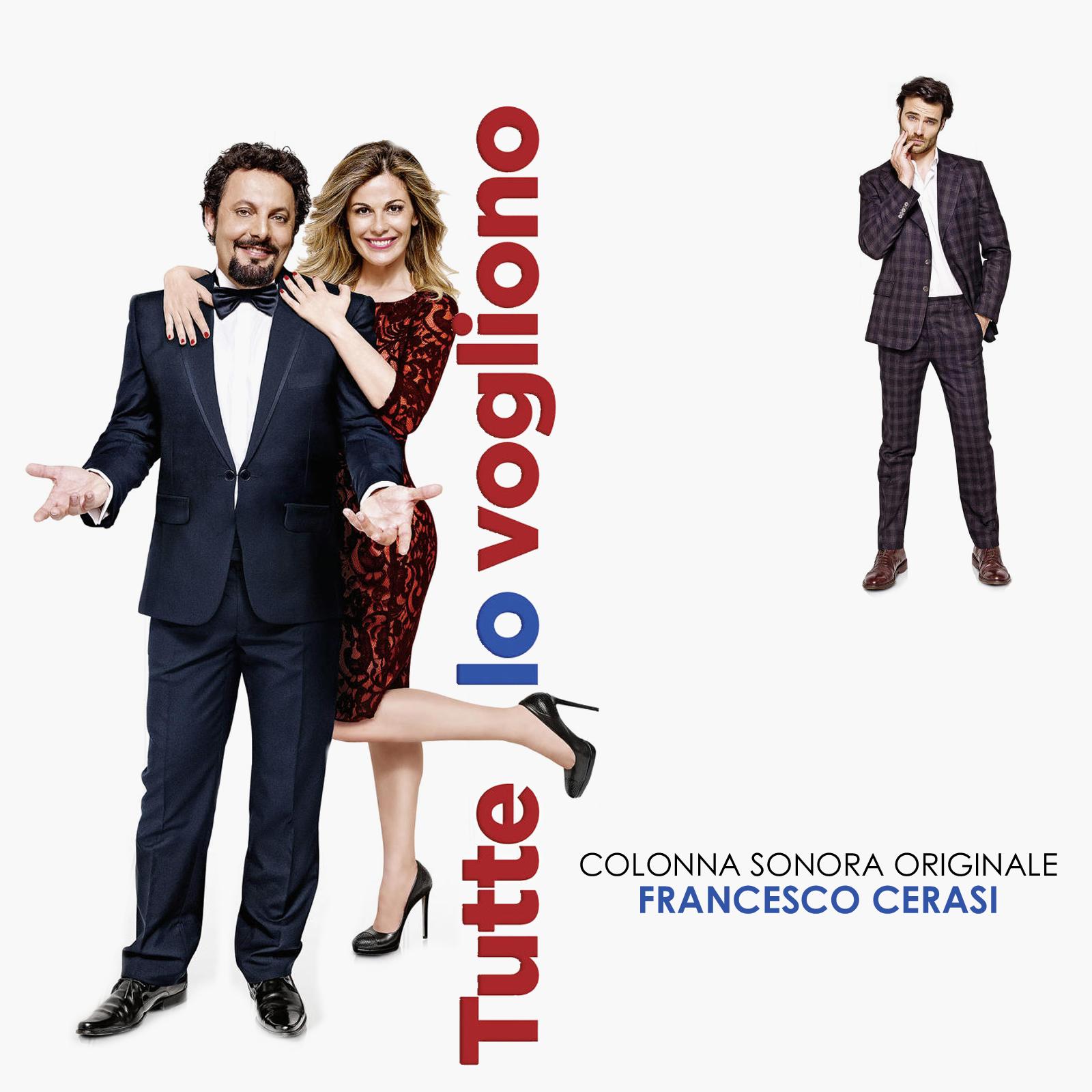 Tutte lo vogliono (Colonna sonora originale del Film)