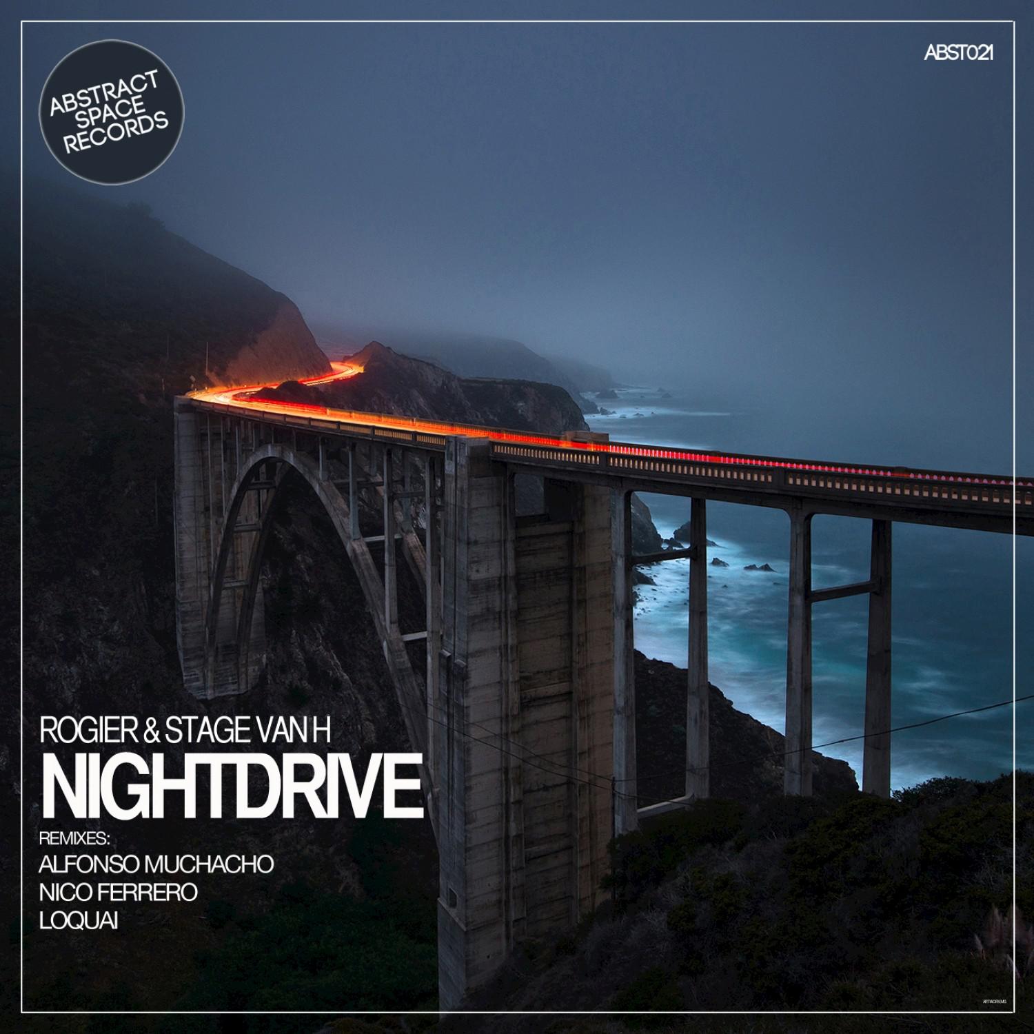 Rogier - Nightdrive (LoQuai Fracture Remix)