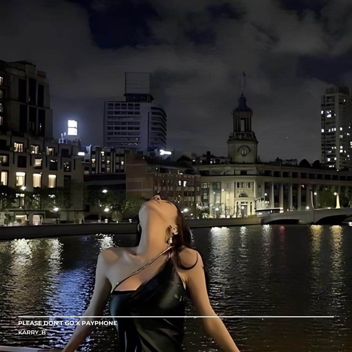 please don't go x payphone