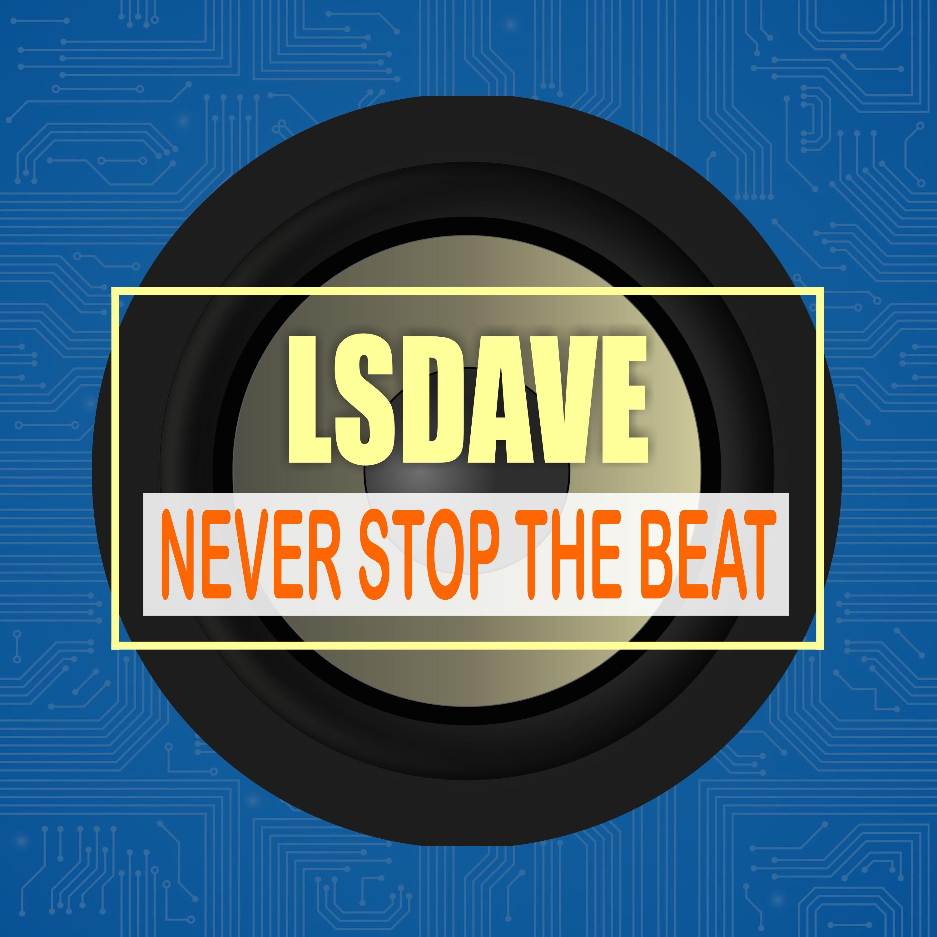 Never Stop the Beat