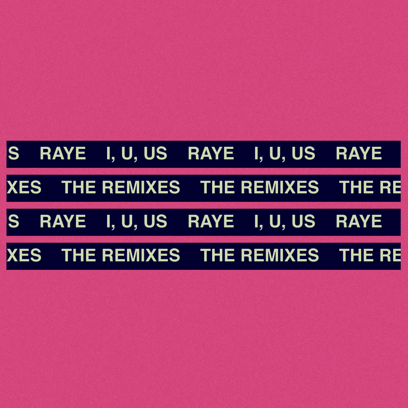 I, U, Us (The Remixes)专辑