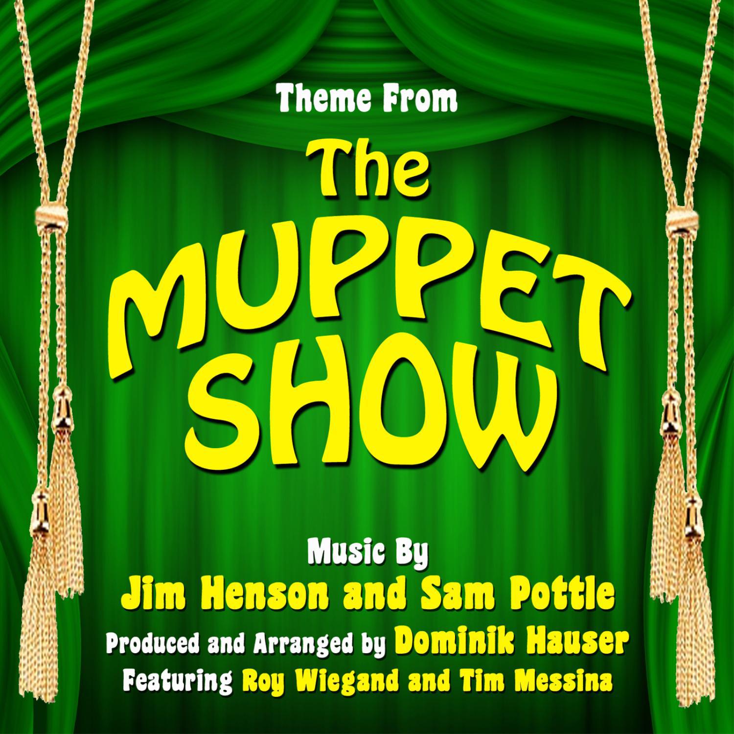 The Muppet Show - Theme from the TV Series By Jim Henson and Sam Pottle专辑