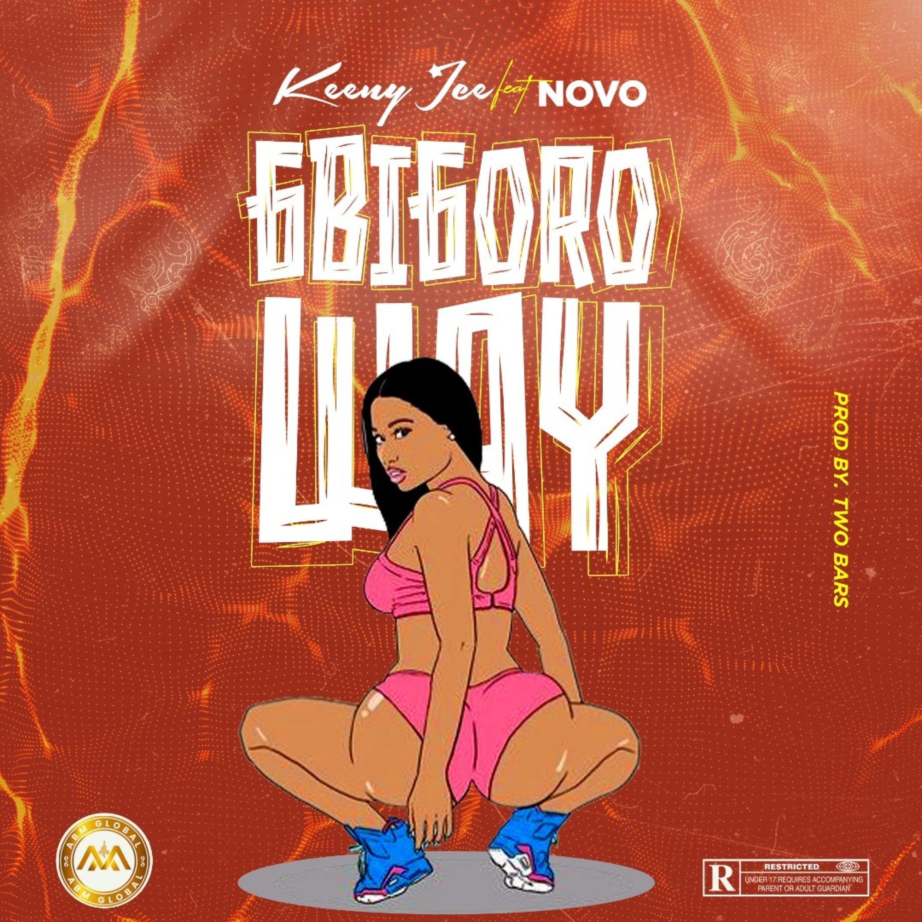 Keeny Ice - Gbigoro Way (feat. Novo)