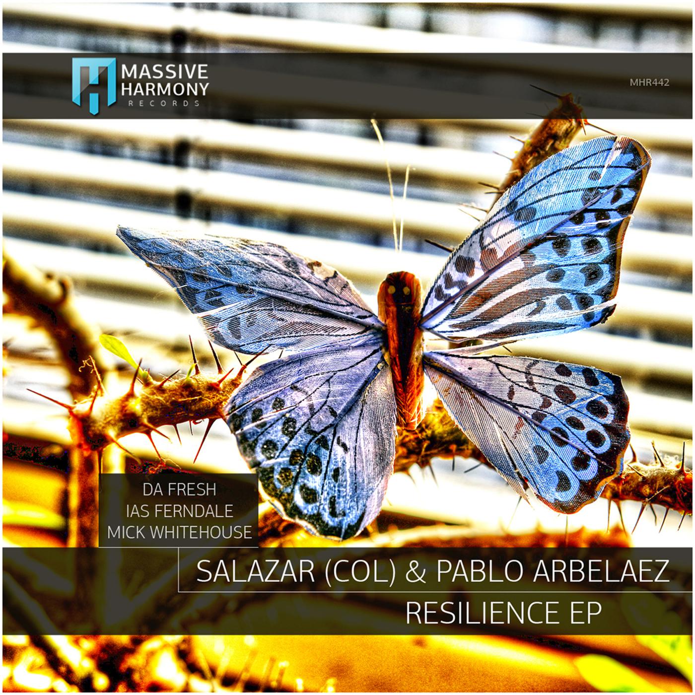 SALAZAR (COL) - Resilience (Da Fresh Remix)