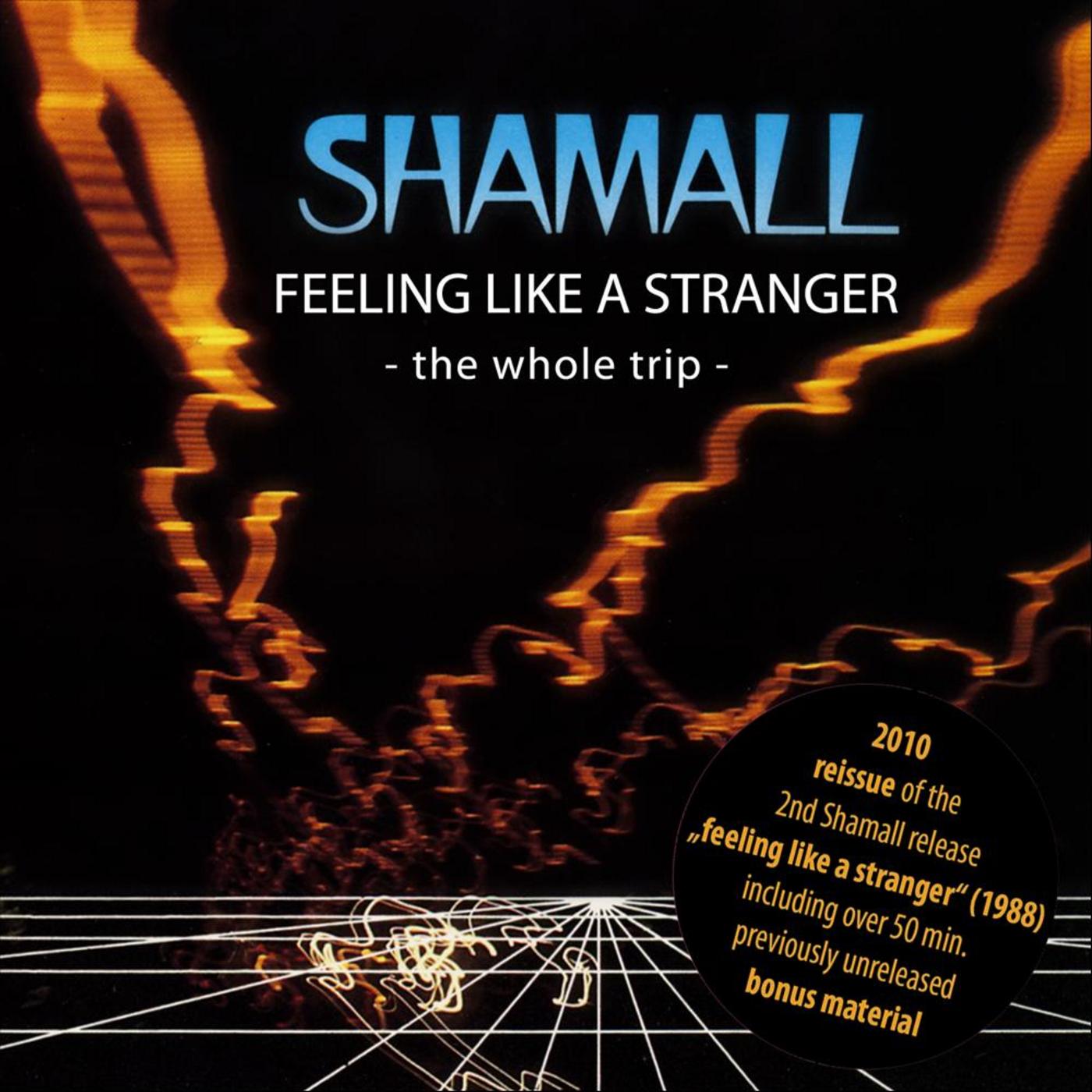 Feeling Like a Stranger (The Whole Trip)