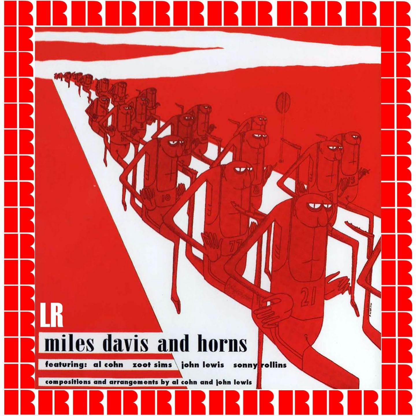Miles Davis And Horns