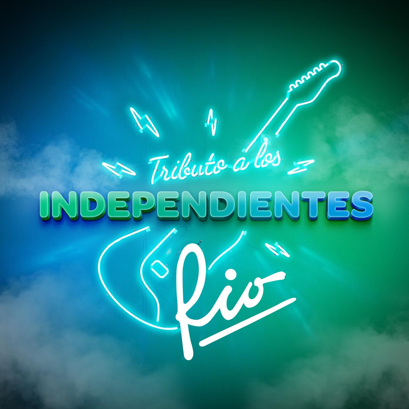 Tributo a los Independientes专辑