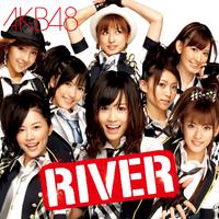 原版伴奏   RIVER - AKB48