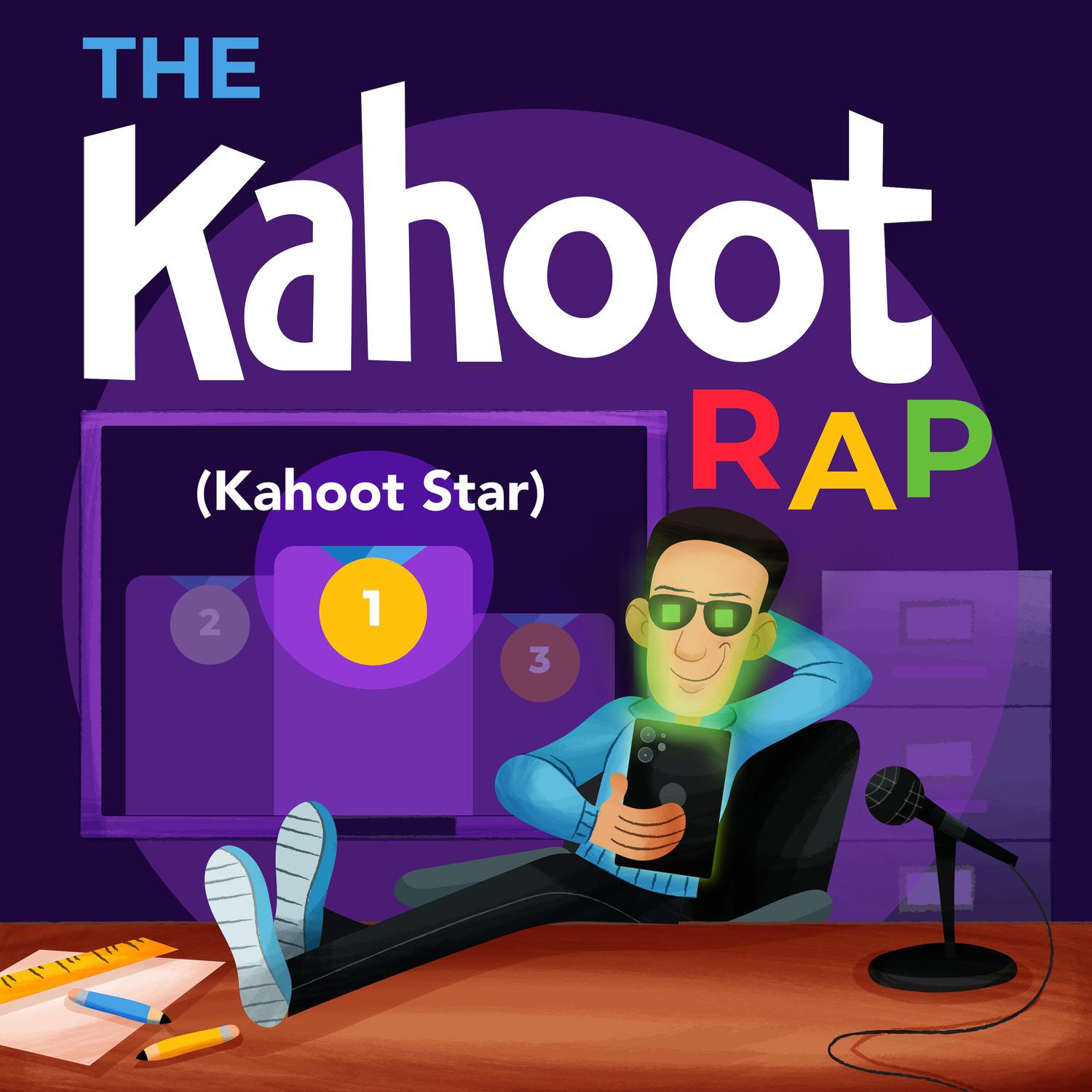 The Kahoot Rap (Kahoot Star)学霸制裁之歌