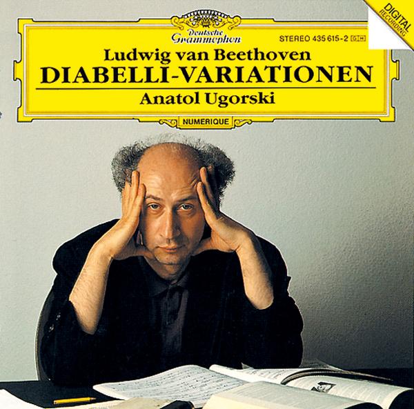 Beethoven: 33 Variations On A Waltz By A. Diabelli, Op.120