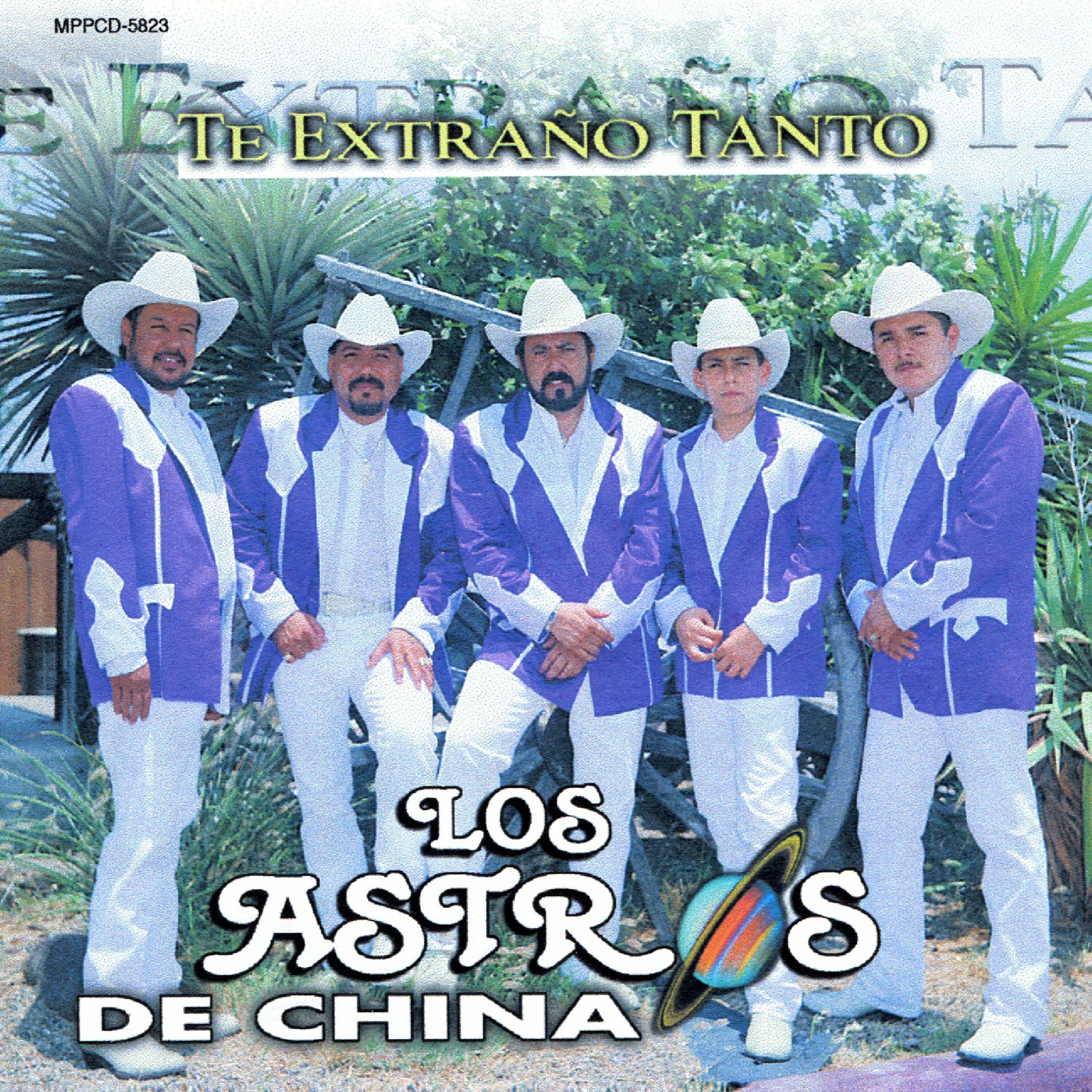Te Extrano Tanto