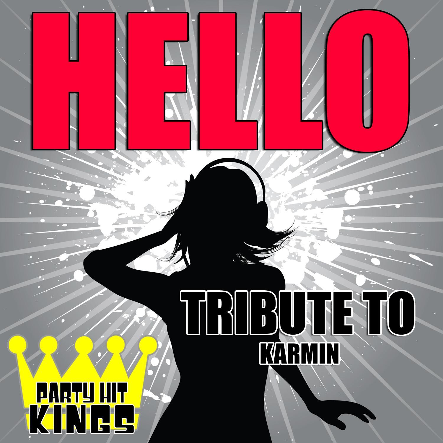 Hello (Tribute to Karmin) - Single