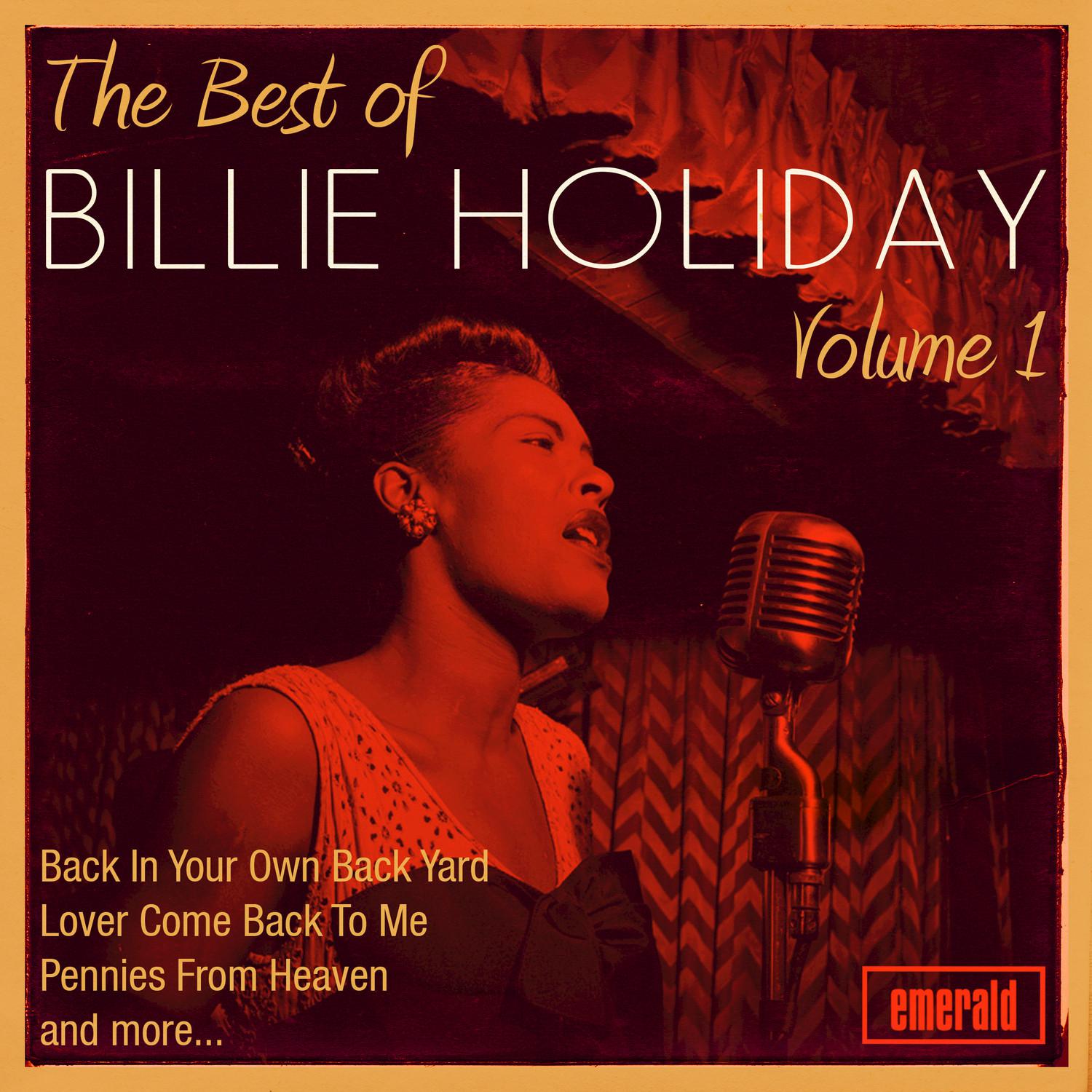 The Best of Billie Holiday, Vol. 1专辑