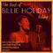 The Best of Billie Holiday, Vol. 1专辑