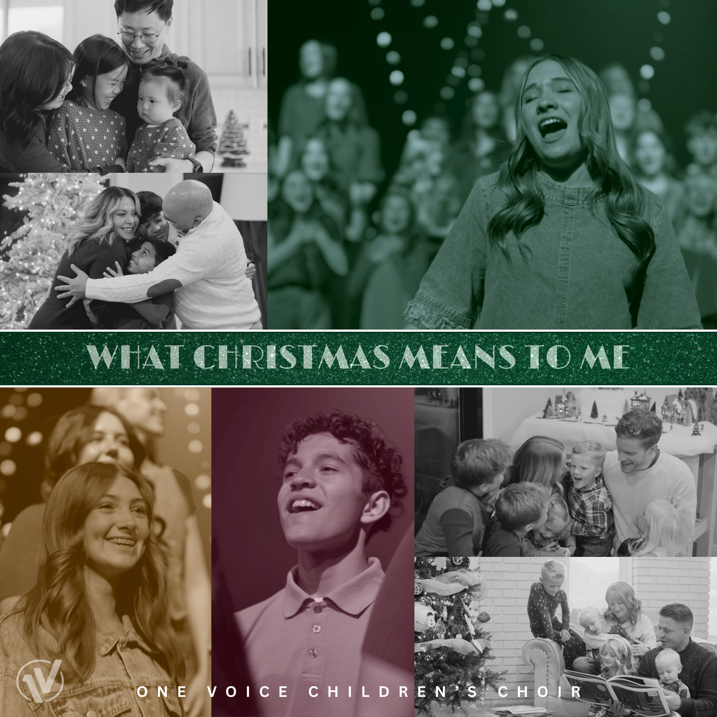 What Christmas Means to Me