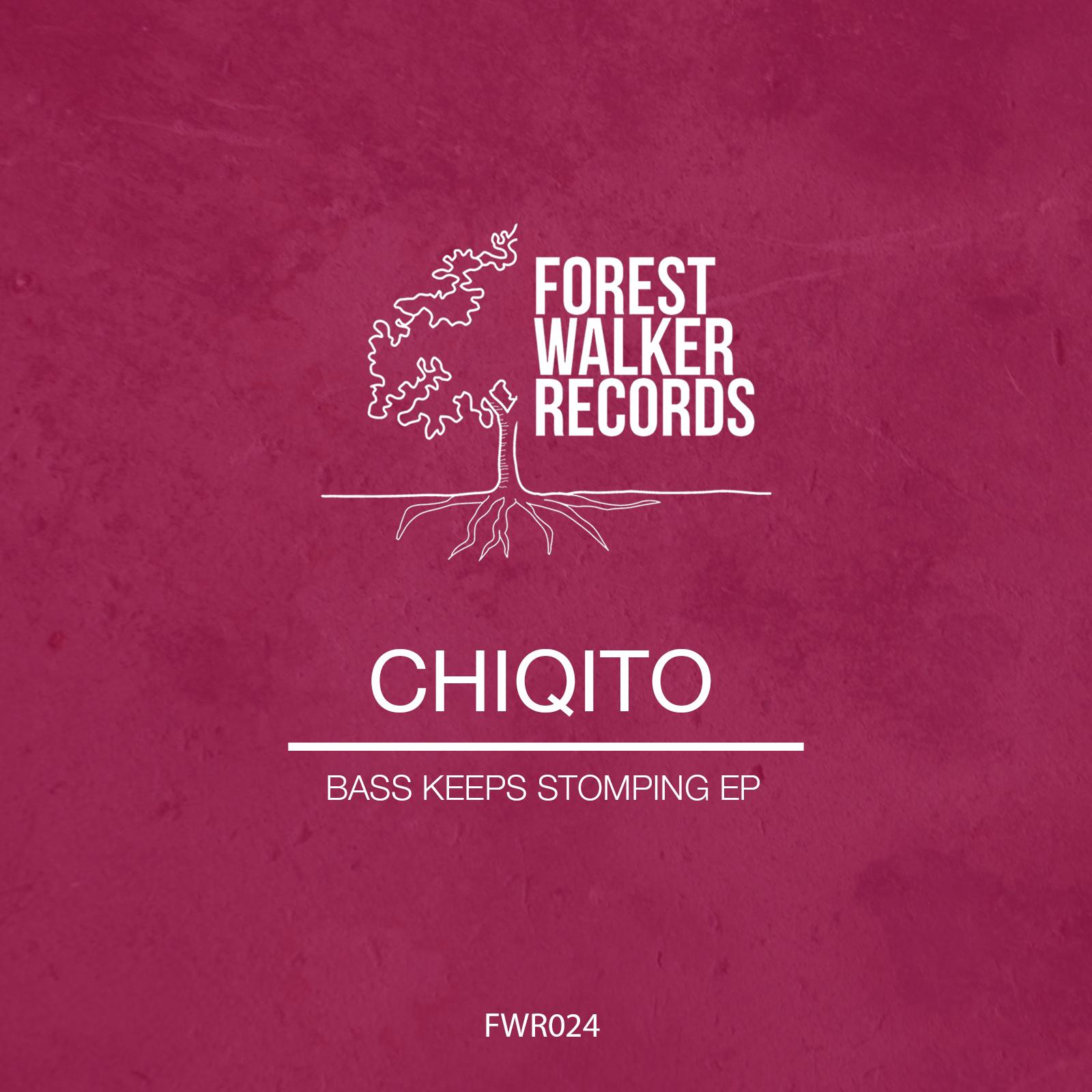 Bass Keeps Stomping EP