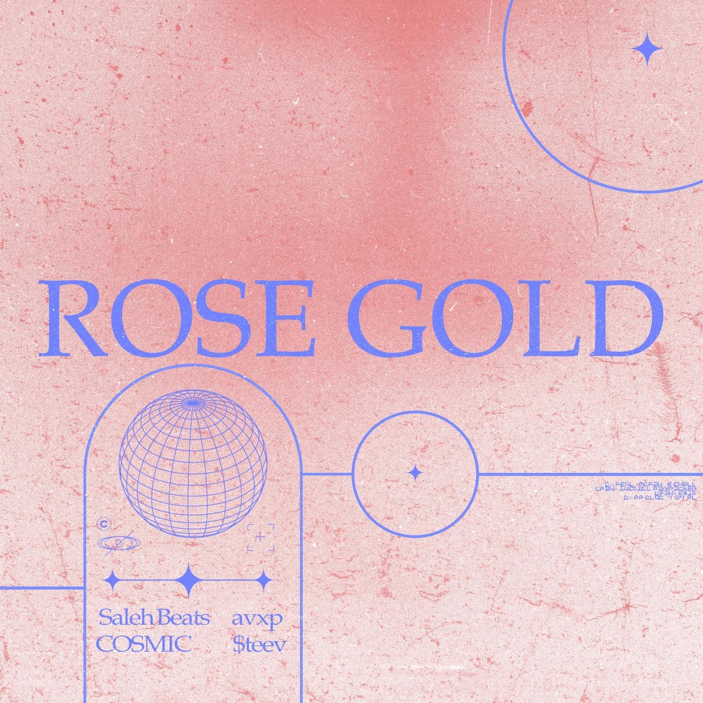 Rose Gold (feat. Avxp)