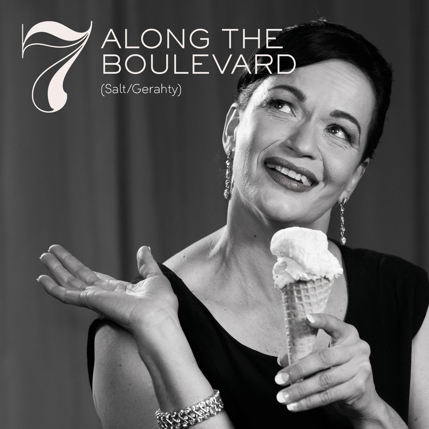Along the Boulevard