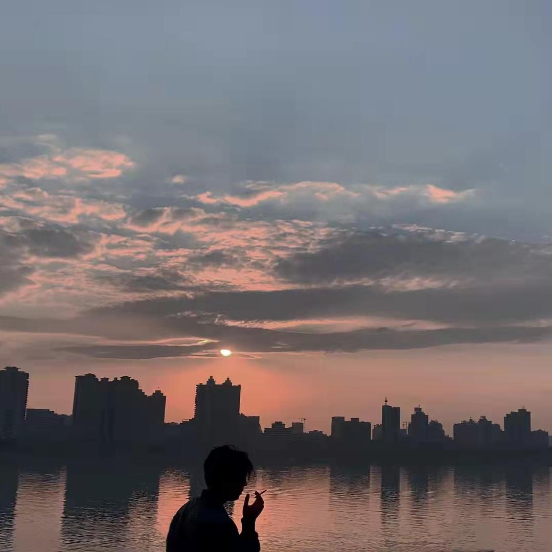 没谁