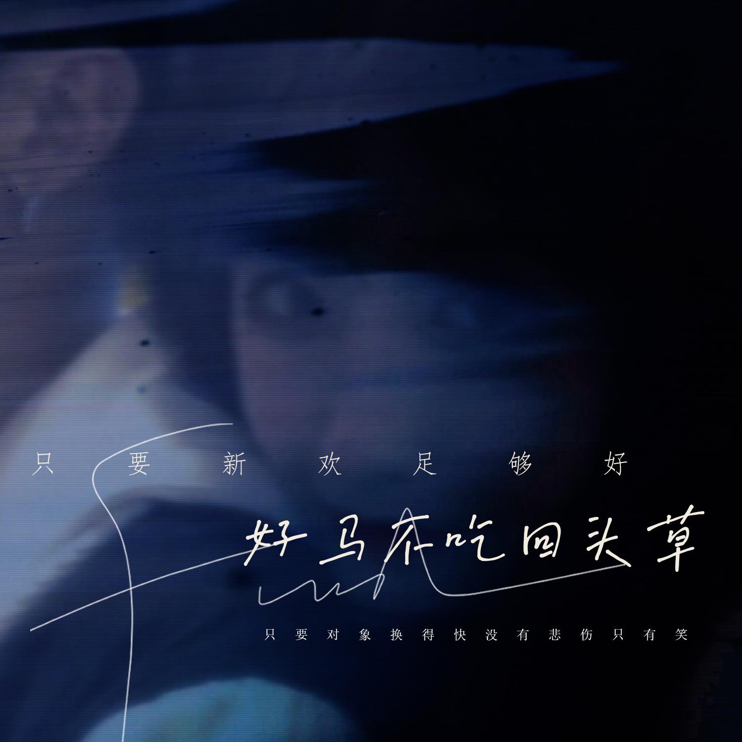 只要新欢足够好 (好马不吃回头草)