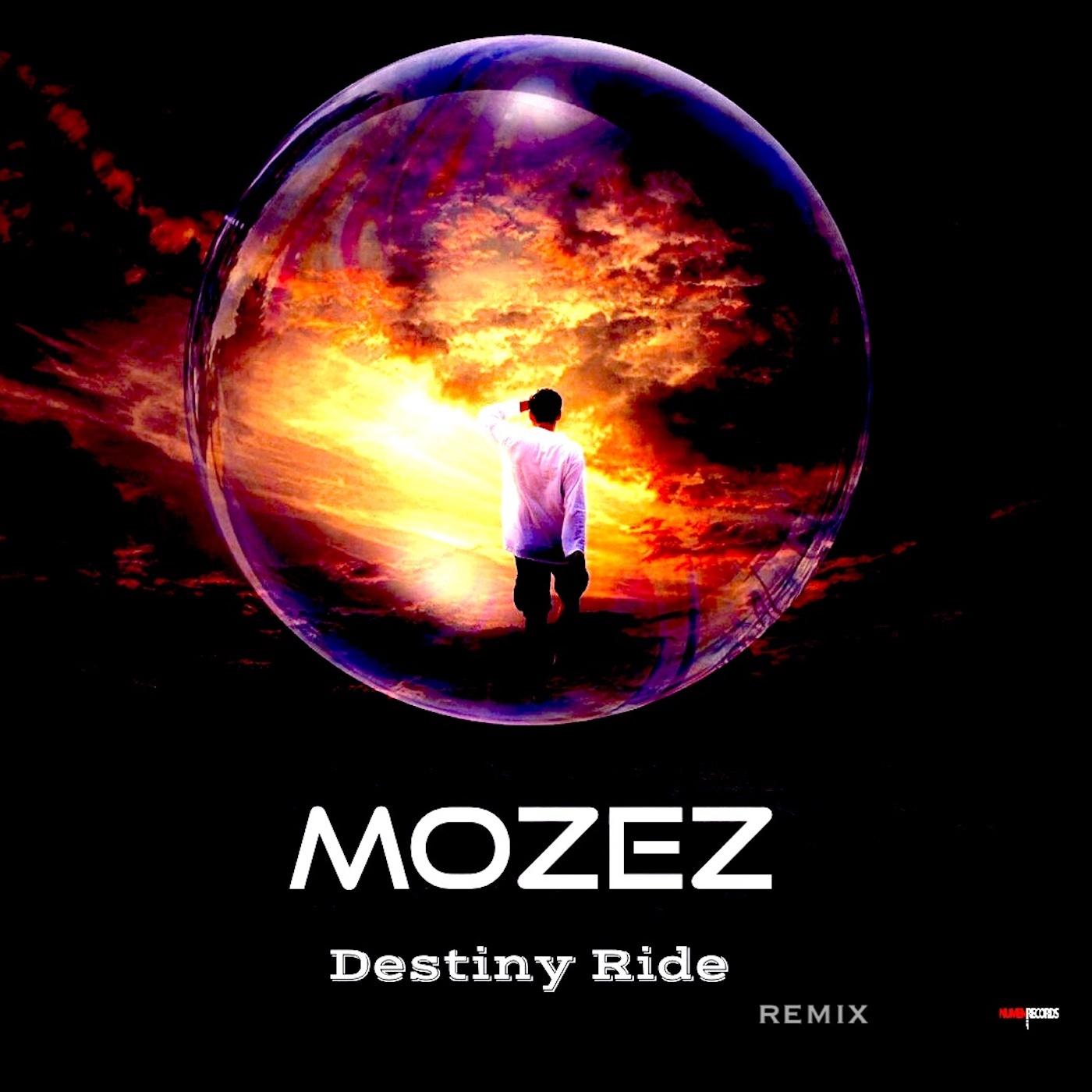Destiny Ride (FC Noad Remix)