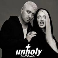 Sam Smith & Kim Petras - Unholy (VS Instrumental) 无和声伴奏