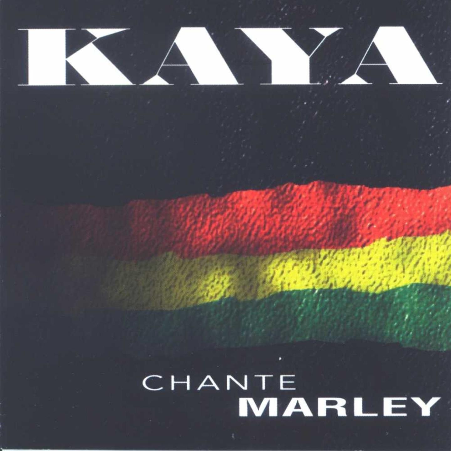 Kaya chante Marley专辑