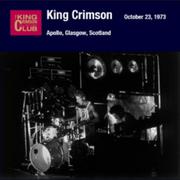 Live in Glasgow - October 23, 1973