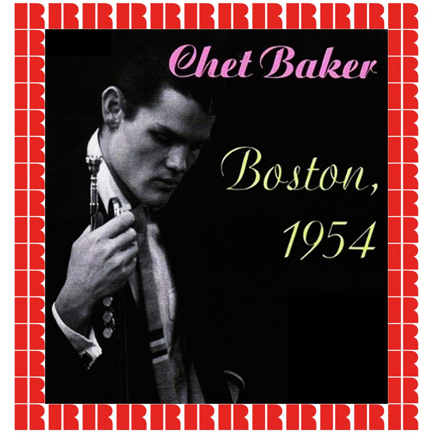 Live In Boston, 1954 (Hd Remastered Edition)专辑
