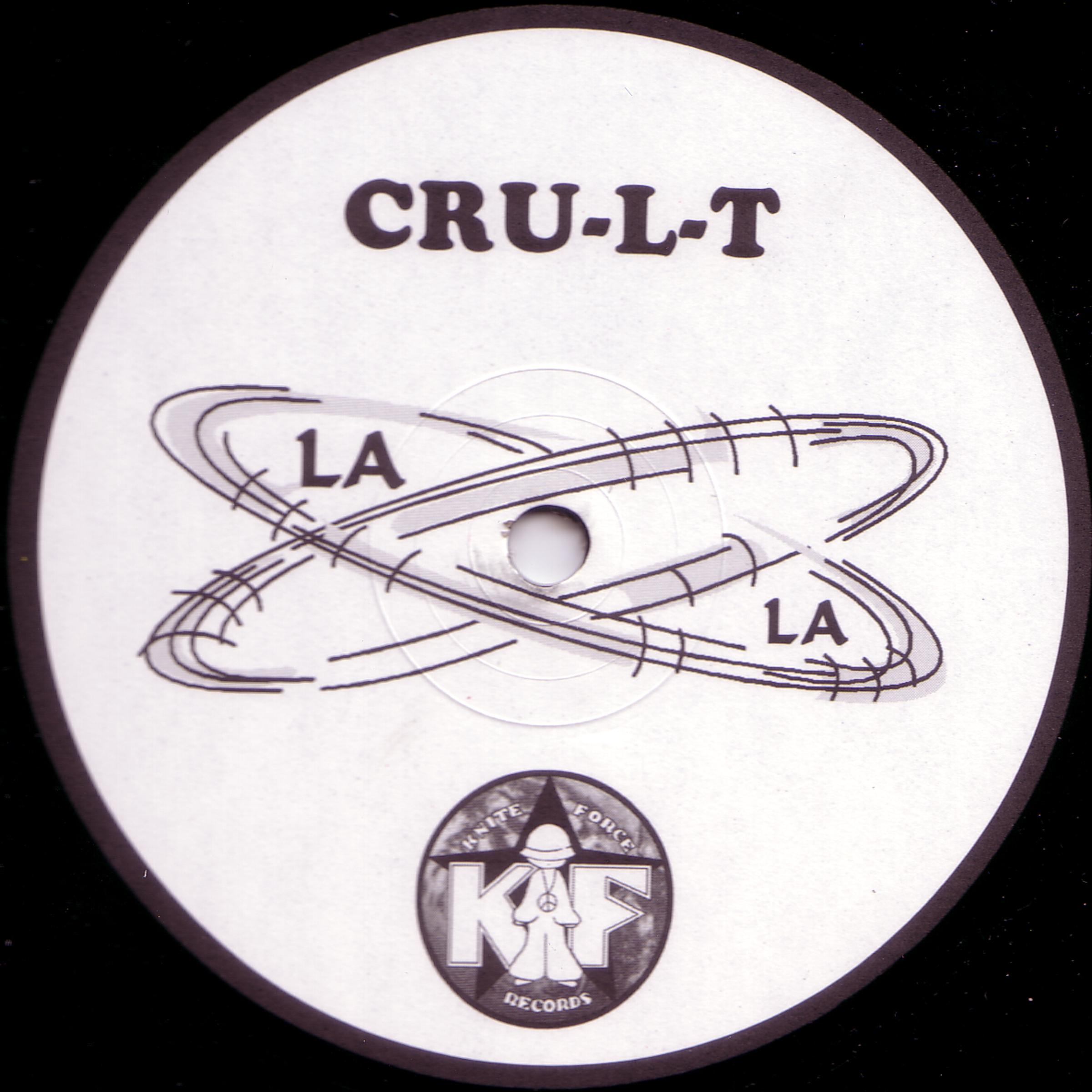 The La La E.P