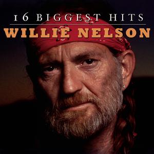 Blue Star - Willie Nelson (Karaoke Version) 带和声伴奏 （降7半音）